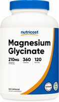 Magnesium Glycinate - Gentle Absorption Support