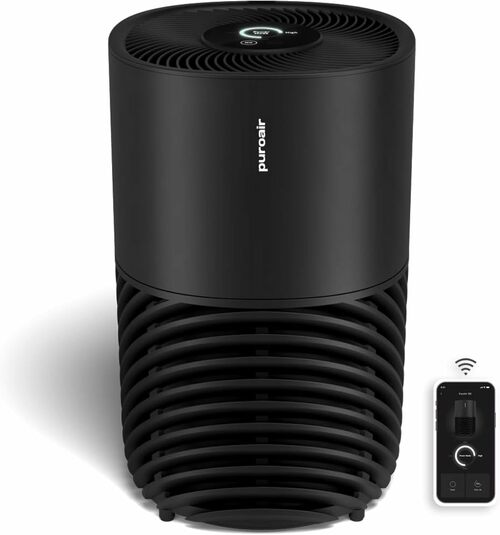 130i Pet Air Purifier for Home - HEPA Filtration