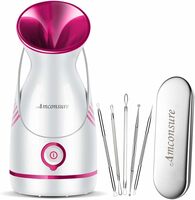 Deep Cleansing Nano Ionic Facial Steamer