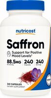 Saffron Extract - Positive Mood Support