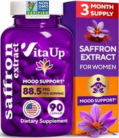 Saffron Extract - Calm Mood & Cognitive Support