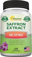 Max Strength Saffron Extract - Wellness Support