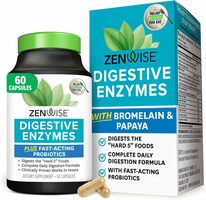 Digestive Enzymes - Fast Acting Probiotics
