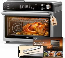  Smart Air Fryer Toaster Oven 360° Turbo Convection