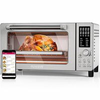 10-in-1 Smart Convection Air Fryer Toaster Oven