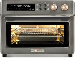 Extra Large Infrared Air Fryer Toaster Oven
