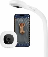 Pro Smart Baby Monitor with Night Vision