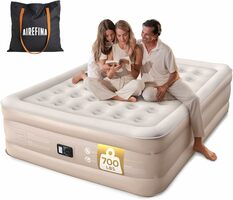 Honeycomb Coil Inflatable Air Mattress