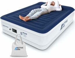 Extra Tall 22" Luxury Air Mattress