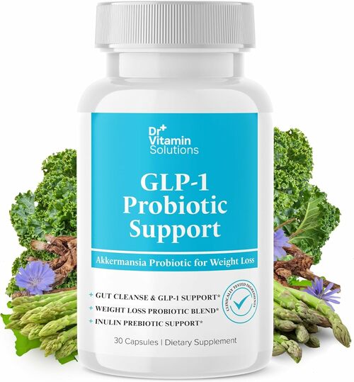 GLP-1 Probiotic Appetite Support