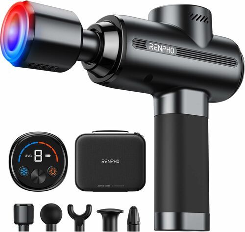 Active Thermacool 2 Massage Gun with Heat & Cold