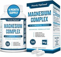Magnesium Complex Sleep & Stress Support