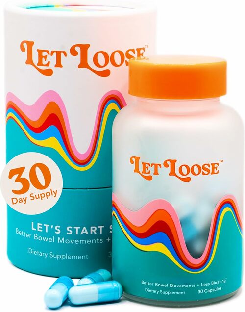 Constipation Relief Magnesium Oxide Support