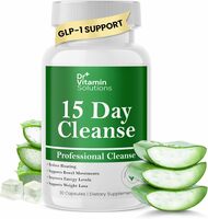 15 Day Gut Cleanse GLP 1 Detox Support