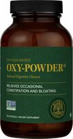 Oxygen-Based Natural Digestion Cleanse