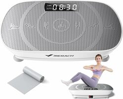 Vibration Plate Exercise Machine with Bluetooth