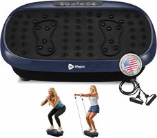 HexaPlate Lite Vibration Plate Exercise Machine