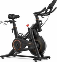 Smart Exercise Bike with Auto Resistance