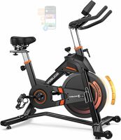 PRO Performance Magnetic Exercise Bike