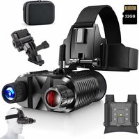 Digital Infrared Night Vision Binoculars