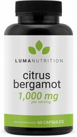 Citrus Bergamot - Healthy Cholesterol Support