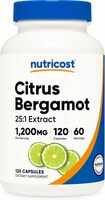 High Potency 25:1 Citrus Bergamot Extract