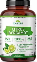 Potent Citric Bergamot - Antioxidant Support