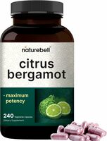 Citrus Bergamot Extract - Heart & Immune Support