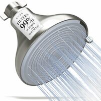 Filtered Shower Head - Healthier Skin & Hair