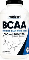 BCAA Branched Chain Amino Acids