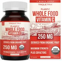 Organic Whole Food Vitamin - Immune & Antioxidant Support