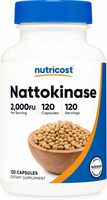 2,000FU Nattokinase - Cardiovascular Health Support