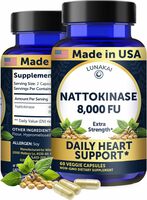 Extra Strength Nattokinase - Daily Heart Support