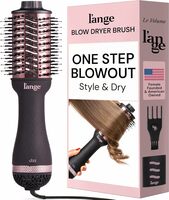Style & Dry 2-in-1 Titanium Blow Dryer Brush 