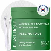 Korean Glycolic Acid & Centella Toner Pads