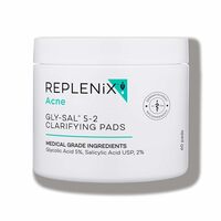 Glycolic & Salicylic Acid Clarifying Pads - Acne-Prone Skin