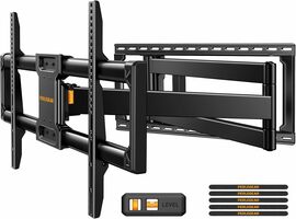 Long Arm Full Motion TV Wall Mount with Extension