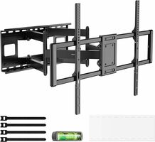 Heavy Duty XXL Full Motion TV Wall Mount