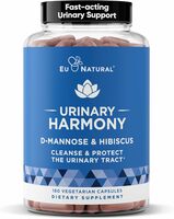 D-Mannose Urinary Tract Support with Hibiscus