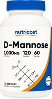 D-Mannose 1000 mg Urinary Tract Support