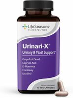 Urinari-X with D-Mannose - Healthy Bladder Function