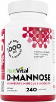 D-Mannose - Bladder, Kidney & Urinary Tract Support