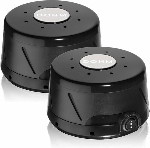 DOHM Classic Original White Noise Machine