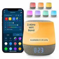 Soothing App-Controlled Sound Machine