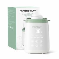 Fast Baby Bottle Warmer with Accurate Temperature Control