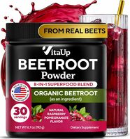8-in-1 Beet Root Powder - Energy & Circulation Support