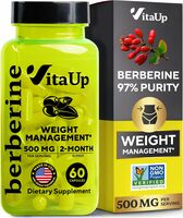 97% Purity Berberine for Weight Management