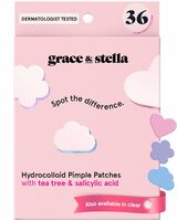 Award Winning Hydrocolloid Pimple Patches