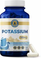Potassium - Electrolyte Balance, Muscle & Heart Health