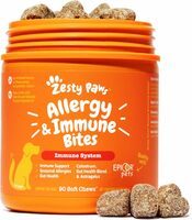 Dog Allergy Relief Chews - Itchy Skin & Immune Support